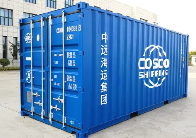 贵港20尺全新集装箱出售